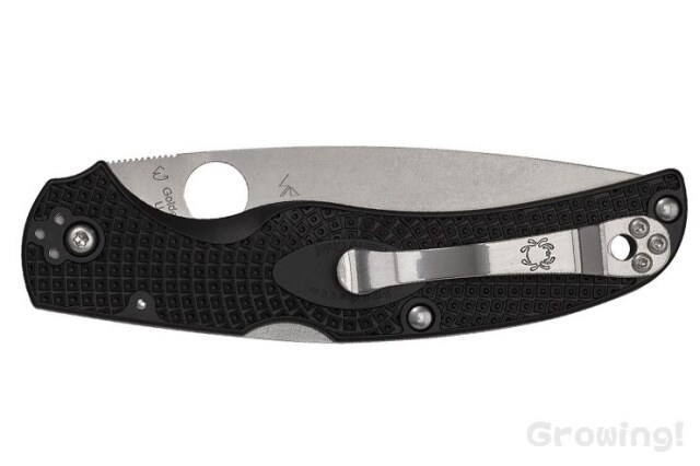 ナイフショップ グローイング！□Spyderco【スパイダルコ  