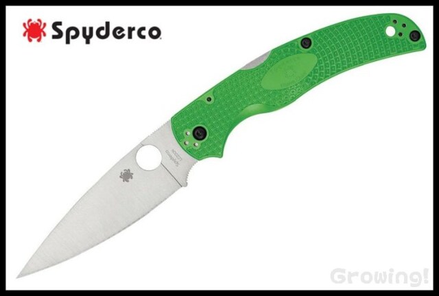 Spyderco【スパイダルコ】□ナイフショップ グローイング！激安