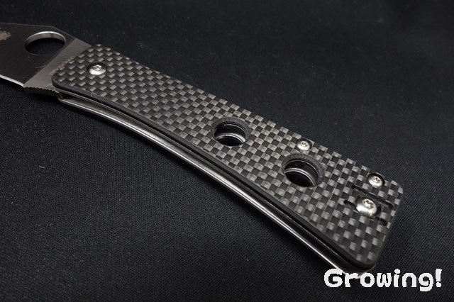 スパイダルコ Spyderco ナイフ ナイフショップ グローイング！□Spyderco【スパイダルコ