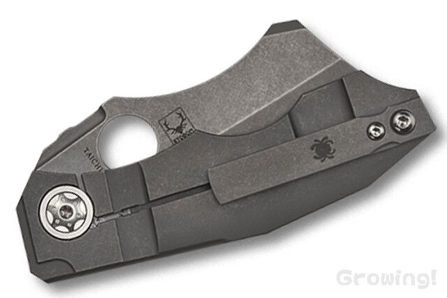 ナイフショップ グローイング！□Spyderco【スパイダルコ