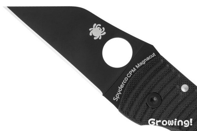 ナイフショップ グローイング！□Spyderco【スパイダルコ】□ マイクロ