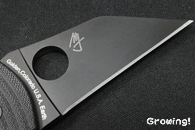 ナイフショップ グローイング！□Spyderco【スパイダルコ】□ マイクロ