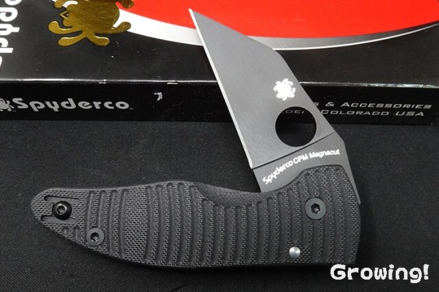 ナイフショップ グローイング！□Spyderco【スパイダルコ】□ マイクロ