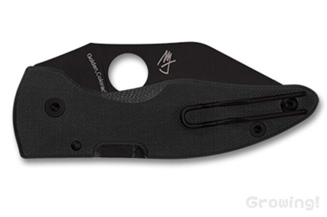 ナイフショップ グローイング！□Spyderco【スパイダルコ】□ マイクロ  