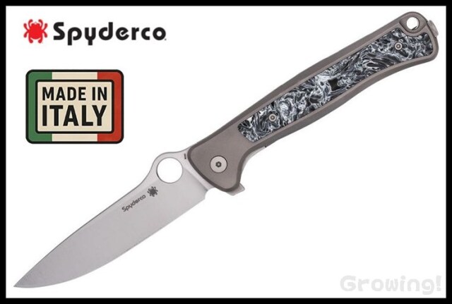 口コミ サイト 商品 ナイフショップ グローイング！□Spyderco【スパイダルコ マジック：ザ・ギャザリング