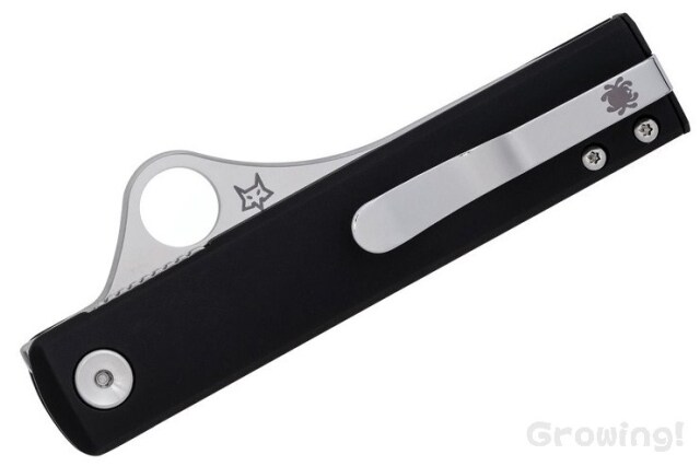 ナイフショップ グローイング！□Spyderco【スパイダルコ