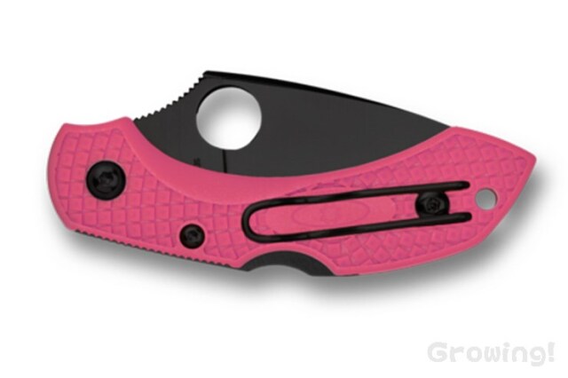 ナイフショップ グローイング！□Spyderco【スパイダルコ