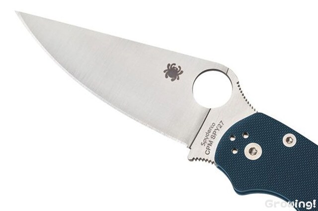 ナイフショップ グローイング！□Spyderco【スパイダルコ】□ パラ