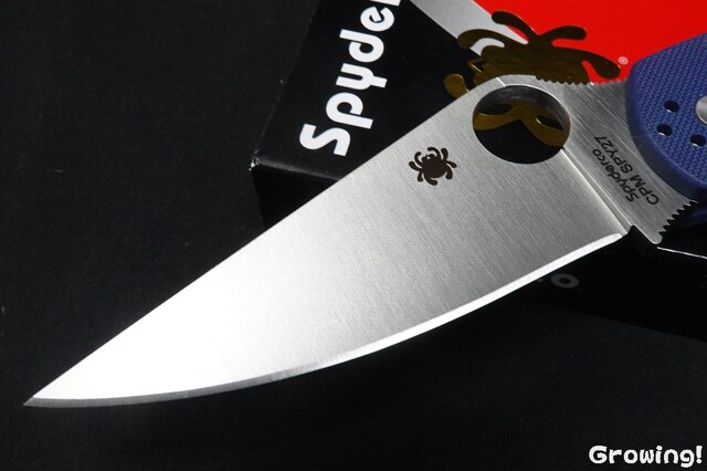 ナイフショップ グローイング！□Spyderco【スパイダルコ】□ パラ