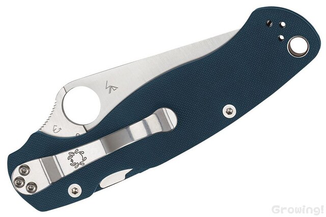 ナイフショップ グローイング！□Spyderco【スパイダルコ】□ パラ
