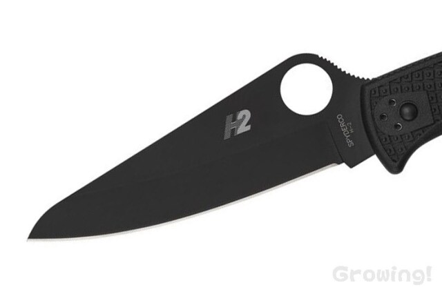 ナイフショップ グローイング！□Spyderco【スパイダルコ