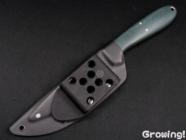 ナイフショップ グローイング！□Spyderco【スパイダルコ】□ スプリグ