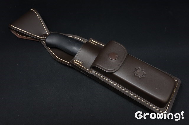 ナイフショップ グローイング！□Spyderco【スパイダルコ