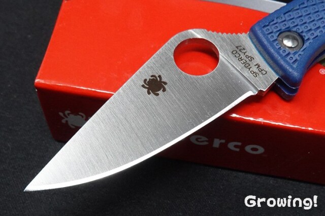 ナイフショップ グローイング！□Spyderco【スパイダルコ】□ レディ