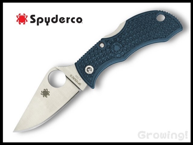 Spyderco - 【Spyderco】スパイダルコ　ドラゴンフライ2 新品未使用 ナイフショップ グローイング！□Spyderco【スパイダルコ