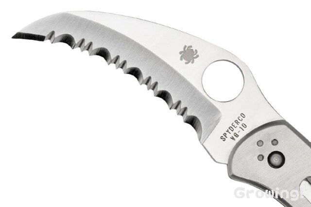 ナイフショップ グローイング！□Spyderco【スパイダルコ】□ ハーピー