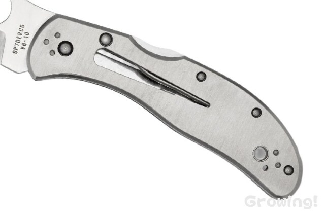 ナイフショップ グローイング！□Spyderco【スパイダルコ】□ ハーピー