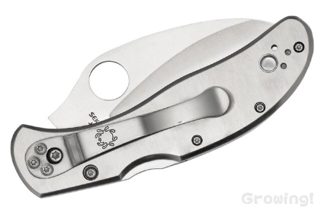 ナイフショップ グローイング！□Spyderco【スパイダルコ】□ ハーピー