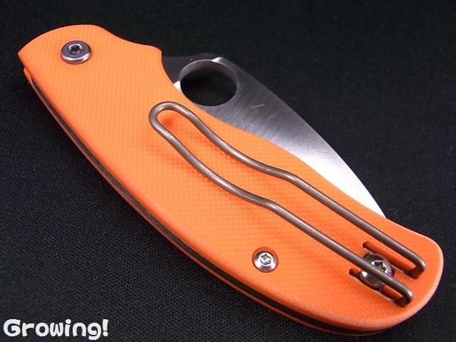 ナイフショップ グローイング！□Spyderco【スパイダルコ】□ アーバン