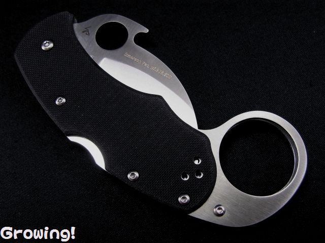 カランビット　38 ナイフショップ グローイング！□FOX KNIVES【フォックス