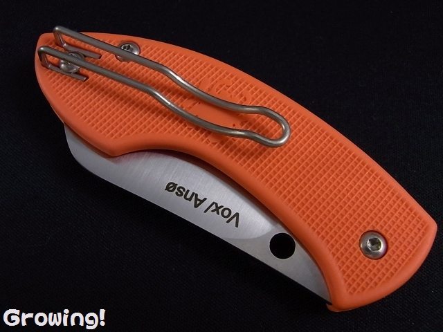 ナイフショップ グローイング！□Spyderco【スパイダルコ】□ ピンゴ