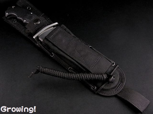 ボディ    プロープハイパーナイフ ナイフショップ グローイング！□Spyderco【スパイダルコ