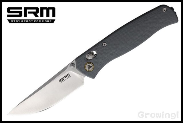 ナイフショップ グローイング！□SRM knives【SRMナイブス】□ 「255L