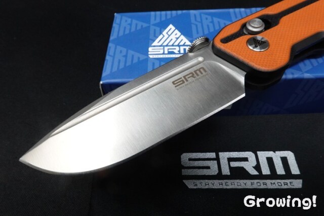 ナイフショップ グローイング！□SRM knives【SRMナイブス】□ 「7228