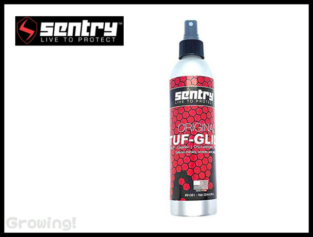 ナイフショップ グローイング！□Sentry【セントリー