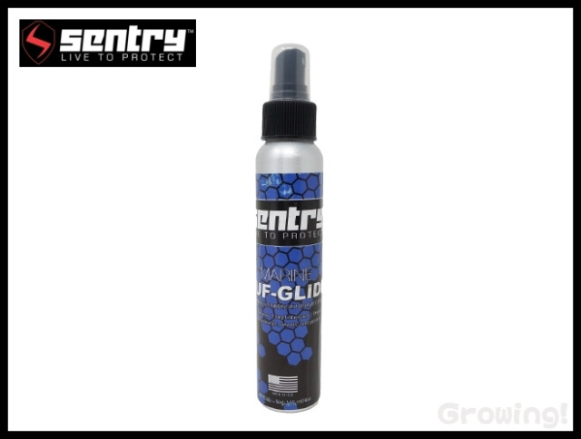 ナイフショップ グローイング！□Sentry【セントリー