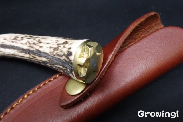 70s White Stag ホワイトスタッグ TALON スイングトップ ナイフショップ グローイング！□STEEL STAG【スチールスタッグ