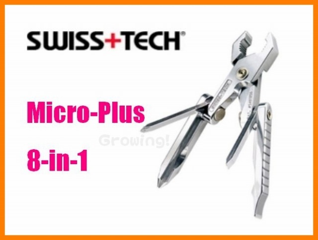 ナイフショップ グローイング！□SWISS+TECH【スイス・テック
