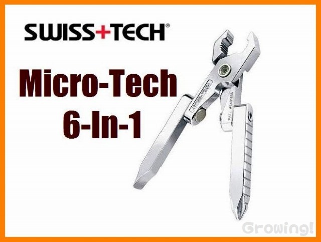 ☆美品☆SWISS+TECH 正規品 マイクロテック 6機能 おまけ付き♪ Amazon.co.jp: SWISS+TECH マイクロテック 6機能 ST50022