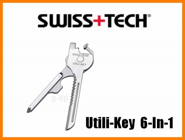 ナイフショップ グローイング！□SWISS+TECH【スイス・テック