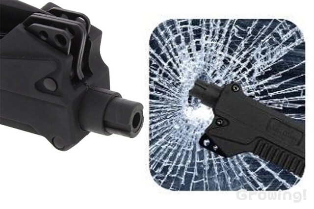 ナイフショップ グローイング！□StatGear【スタットギア】□ 「T3