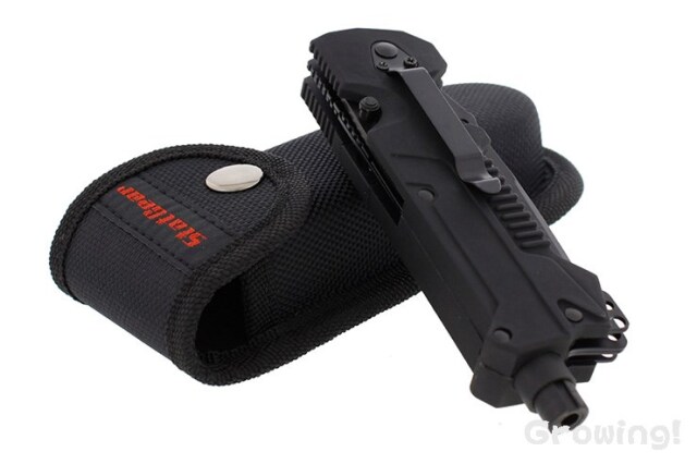 ナイフショップ グローイング！□StatGear【スタットギア】□ 「T3