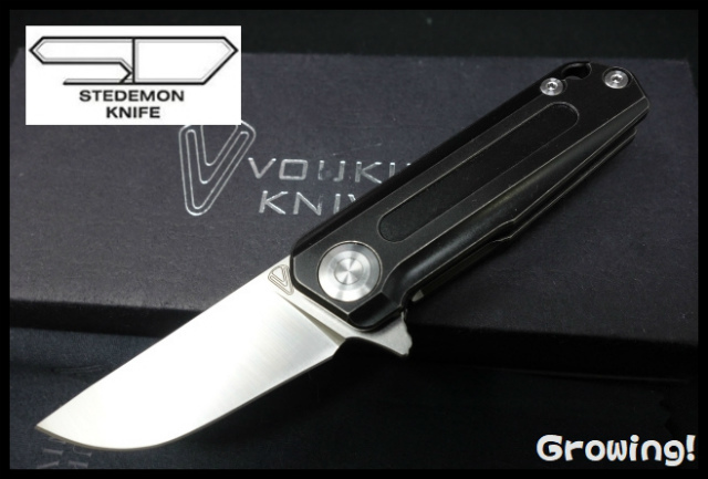 ナイフショップ グローイング！□REAL STEEL【リアルスチール