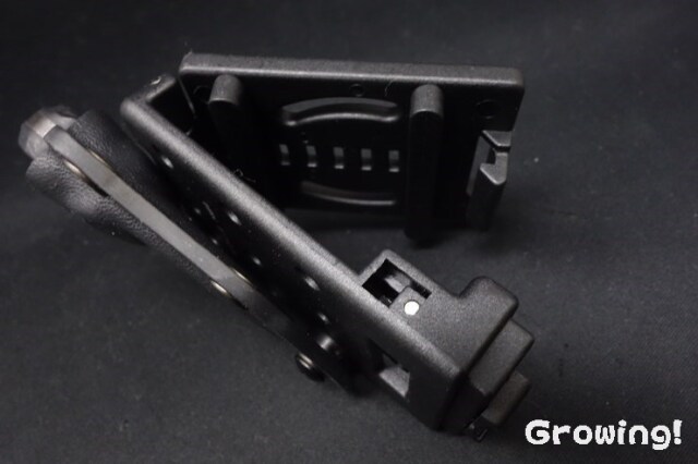 ナイフショップ グローイング！□S-TEC knife□ 「カランビット