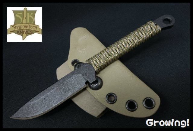 ナイフショップ グローイング！□LONEWOLF【ローン ウルフ】□ ポール