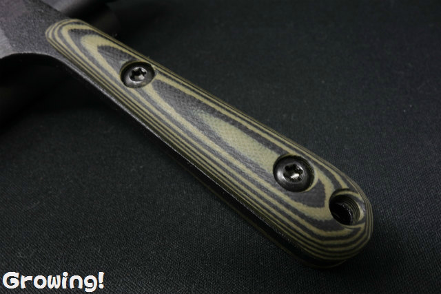 ナイフショップ グローイング！□SHADOW TECH【シャドーテック