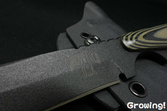 ナイフショップ グローイング！□SHADOW TECH【シャドーテック