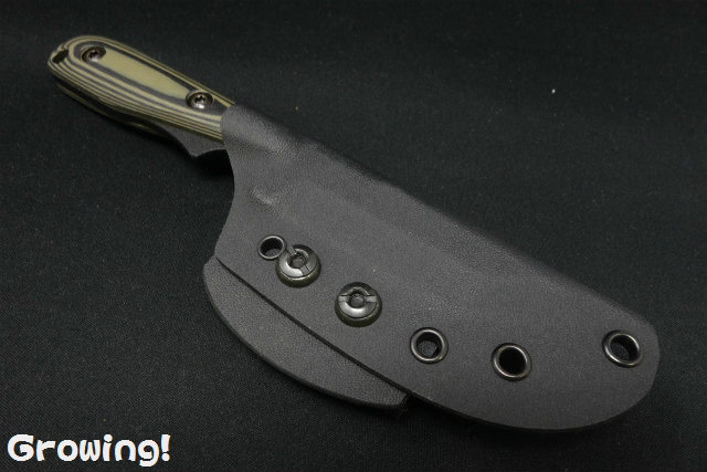 ナイフショップ グローイング！□SHADOW TECH【シャドーテック