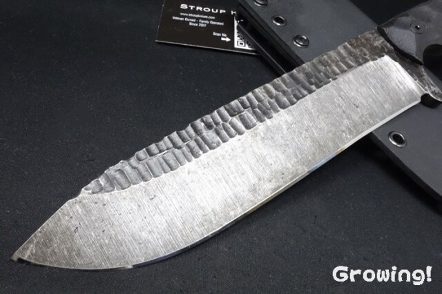 ナイフショップ グローイング！□STROUP【ストループ】□ 「BK1