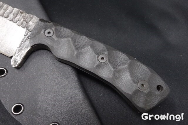 ナイフショップ グローイング！□STROUP【ストループ】□ 「BK1