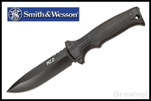 Smith & Wesson  ナイフ