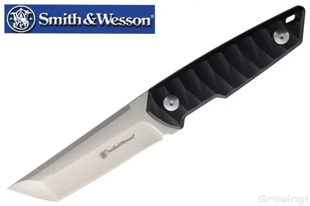 S&W【スミス＆ウエッソン】■ 「24-7」タント 【ステンレス】【G-10】1147099 コンバット フィックスド