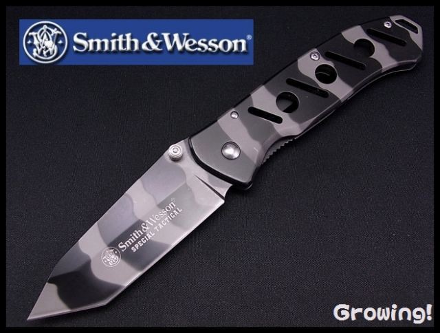 ナイフショップ グローイング！□S&W【スミス＆ウエッソン