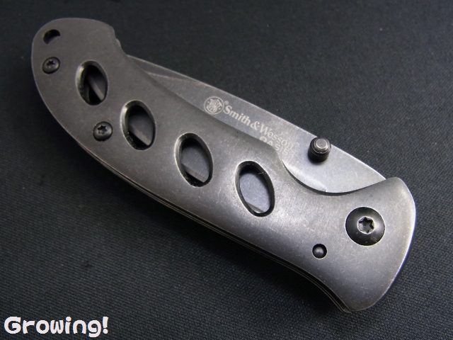ナイフショップ グローイング！□S&W【スミス＆ウエッソン