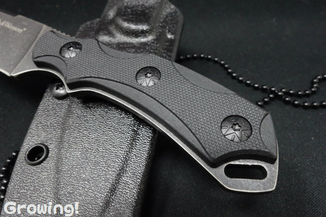 ナイフショップ グローイング！□S&W【スミス＆ウエッソン】□ M&P