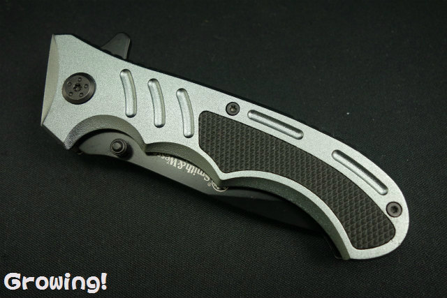 ナイフショップ グローイング！□S&W【スミス＆ウエッソン